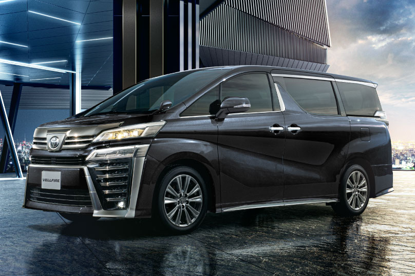 ヴェルファイア 千葉トヨペット 公式 トヨタ車の事何でもご相談ください