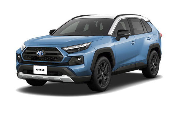RAV4納期情報