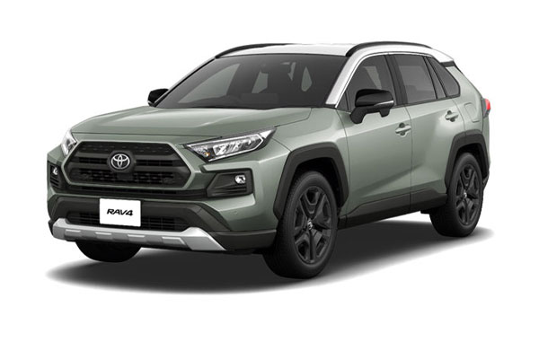 ＲＡＶ４納期情報