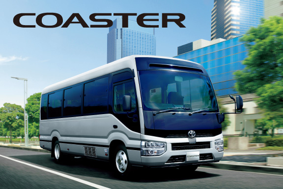 トヨタ特注 1/24 トヨタ コースター TOYOTA COASTER トヨタ特注 1/24 トヨタ コースター TOYOTA COASTER - メルカリ