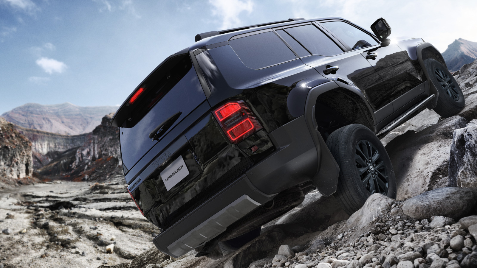 ランドクルーザー“250” | 走行性能 | 千葉トヨペット【公式】トヨタ車