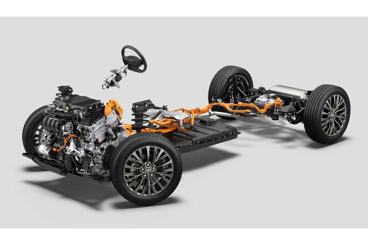 アルファード | 走行性能 | 千葉トヨペット【公式】トヨタ車の事何でも