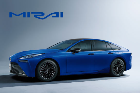 MIRAI（2025年12月発表） | 千葉トヨペット【公式】トヨタ車の事何でも
