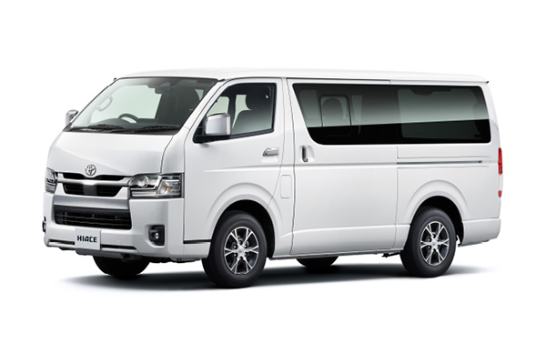 ハイエース バン納期情報