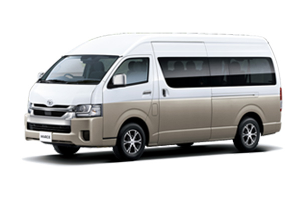 ハイエース ワゴン納期情報