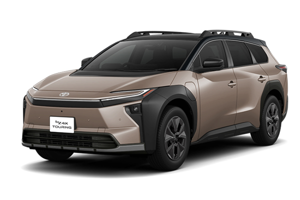 bZ4Xツーリング納期情報