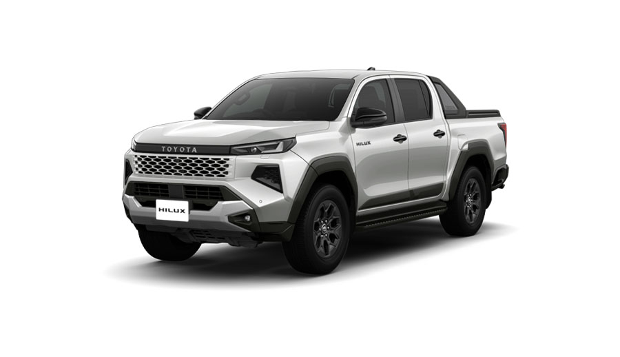 ハイラックス（2026年5月発表） | 千葉トヨペット【公式】トヨタ車の事