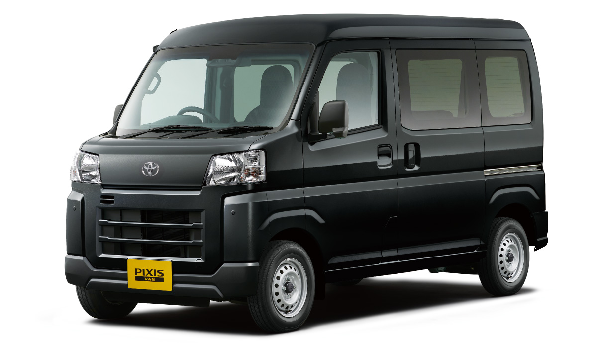 ピクシス バン（2026年6月発表） | 千葉トヨペット【公式】トヨタ車の