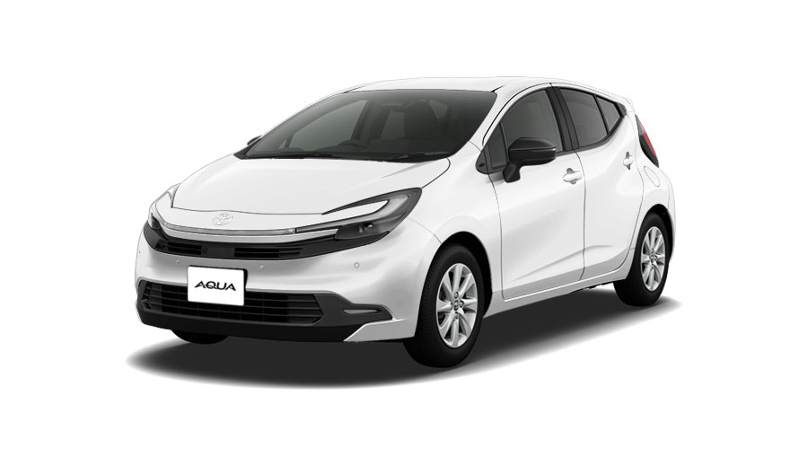 アクア（2026年7月発表） | 千葉トヨペット【公式】トヨタ車の事何でも