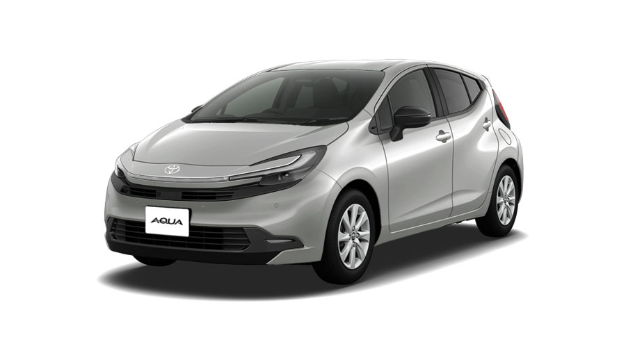 アクア（2026年7月発表） | 千葉トヨペット【公式】トヨタ車の事何でも