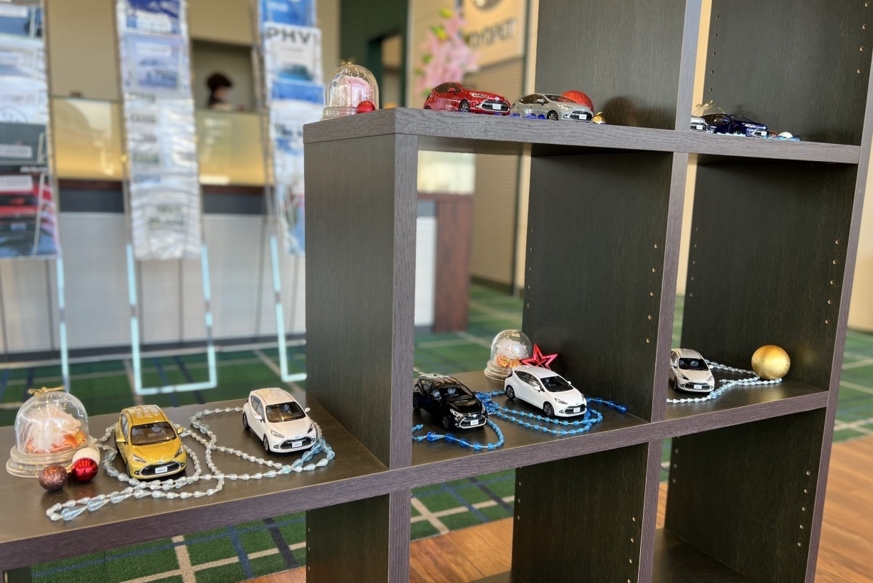 塩浜店 ショールーム
