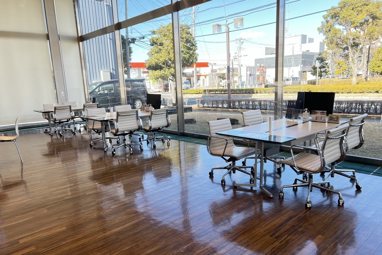 塩浜店 ショールーム