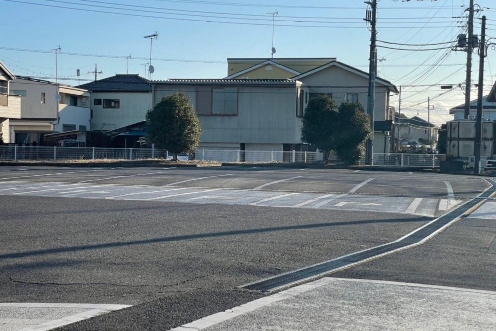 茂原店　駐車場