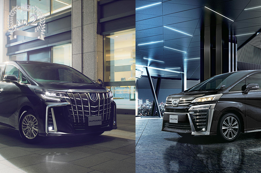 2位_アルヴェル各車トップ