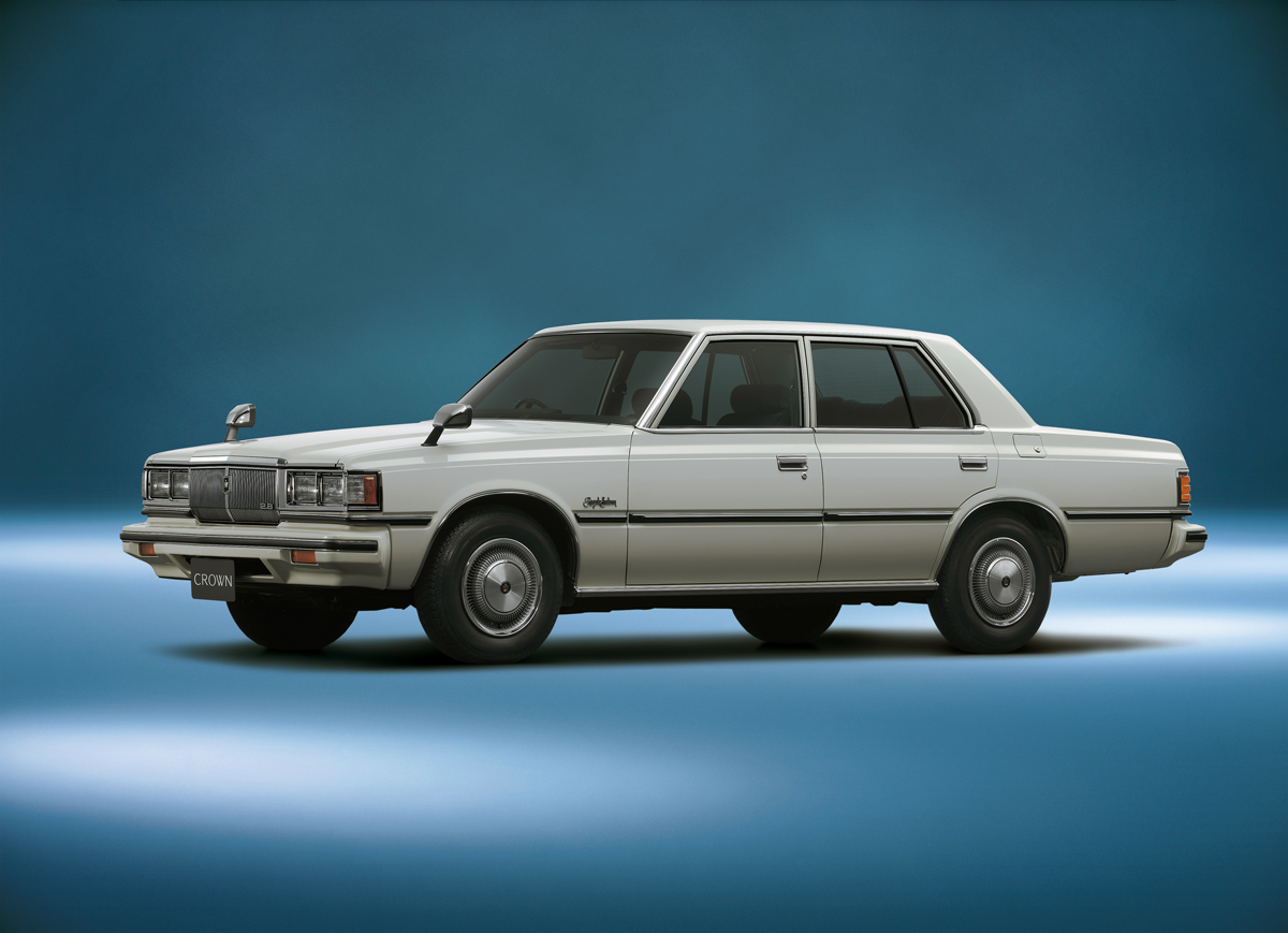 クラウンの歴史 | 千葉トヨペット【公式】トヨタ車の事何でもご