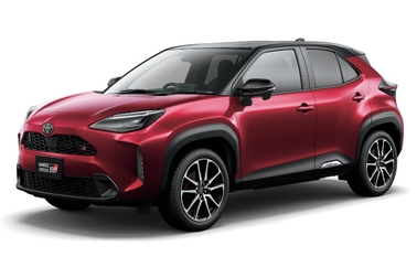 GR SPORT(ガソリン・2WD)