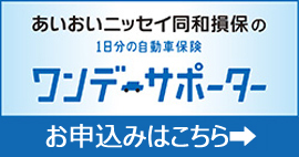 あいおいニッセイ同和損保 ワンデーサポーター