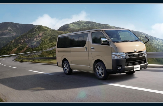 ④ 2026年 8月納車 9型ハイエースS-GL 新車外し 1本の価格です ハイエース ワゴン（2026年6月発表） | 千葉トヨペット【公式】トヨタ