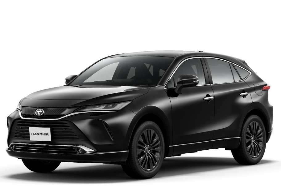 特別仕様車Z“Leather Package・Night Shade”（ハイブリッド・2WD）