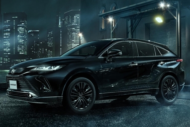 特別仕様車Z“Leather Package・Night Shade”(ハイブリッド・2WD)