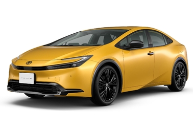 フロント 特別仕様車 G プラグインハイブリッド車 “Night Shade”(ベース車両はG プラグインハイブリッド車)