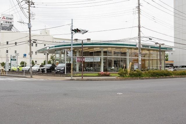 塩浜店 外観