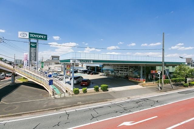 流山店　外観