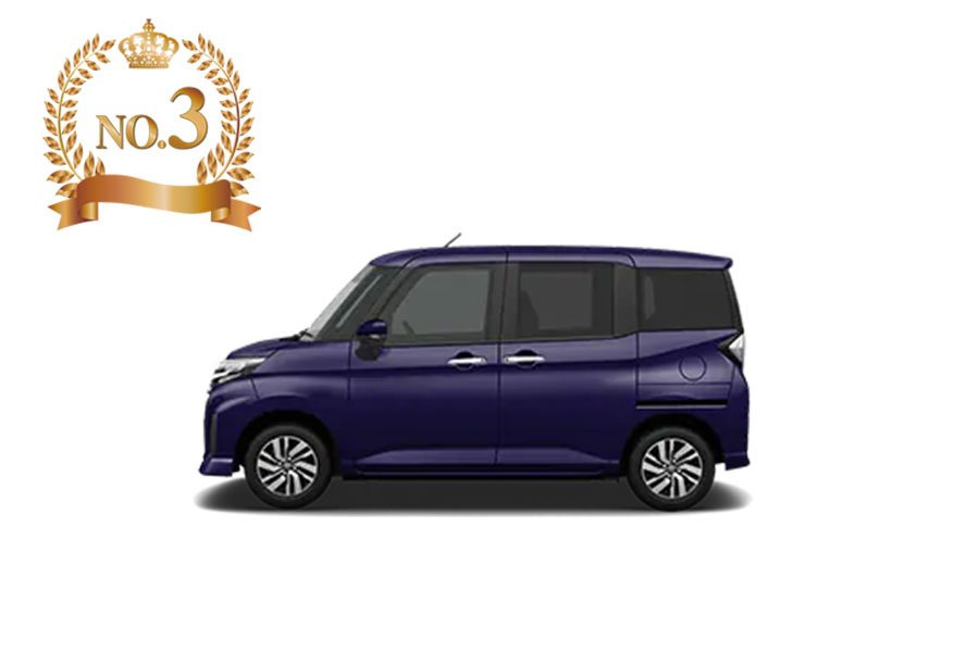 3位_トップ飾り_ルーミー(かすたむG-)