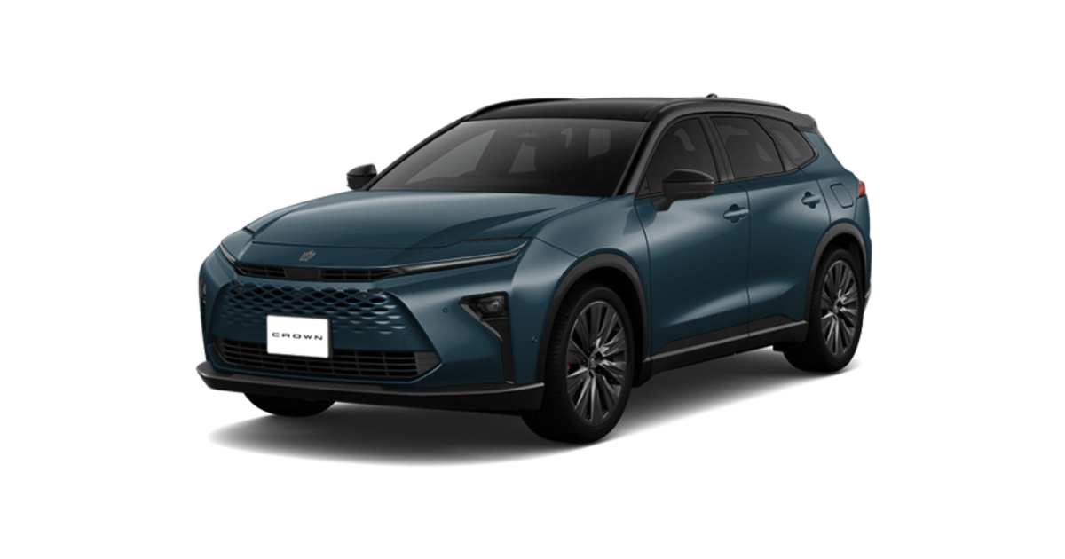 【納車(新車)外し】クラウンエステート★RS(PHEV)★21インチ★4本 トヨタ（TOYOTA） 【新車外し品】トヨタ クラウン エステート RS 純正