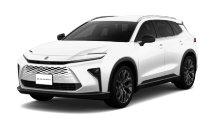 クラウンエステート Z（ハイブリッド）プレシャスホワイトパール