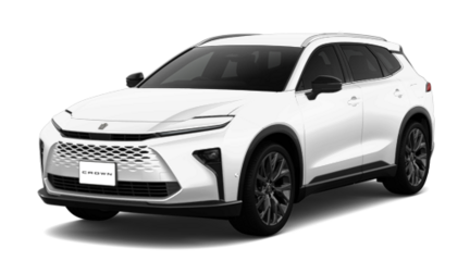 クラウンエステート Z（ハイブリッド）プレシャスホワイトパール