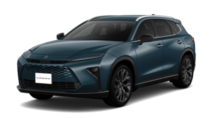 クラウンエステート Z（ハイブリッド）マッシブグレー