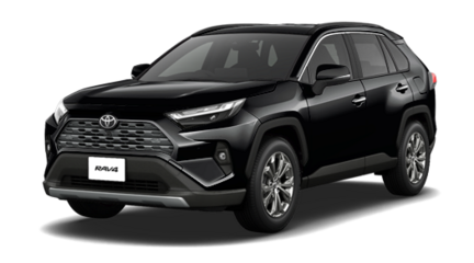 RAV4 G（ハイブリッド）アティチュードブラックマイカ