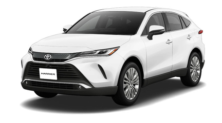 プラチナホワイトパールマイカ〈089〉フロントサイド