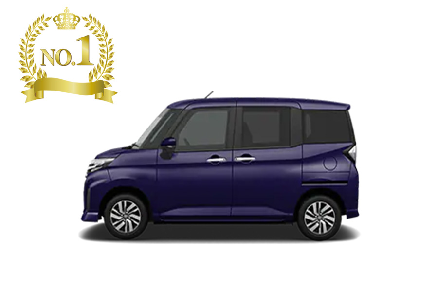 1位＿トップ飾り_ルーミー