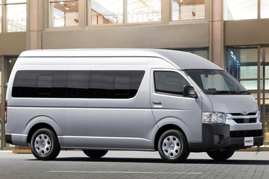 COMMUTER・2WD・2800ディーゼル・GL