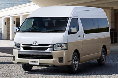 WAGON・2WD・2700ガソリン・グランドキャビン