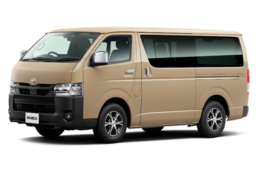 VAN・2WD・2800ディーゼル・標準ボディ・スーパーGL