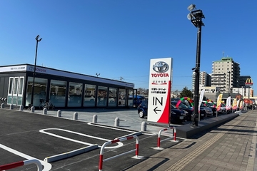 UVIS稲毛海岸店舗写真