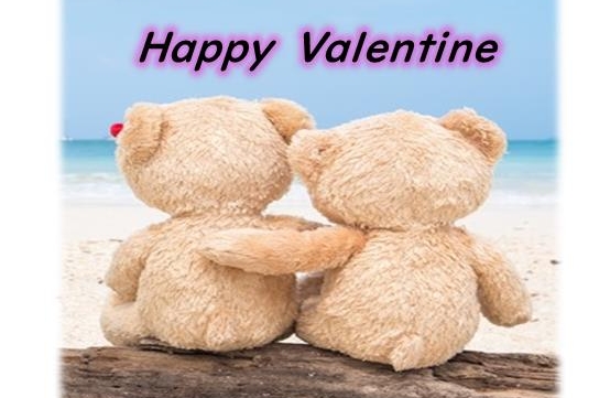 happy valentine♡♡