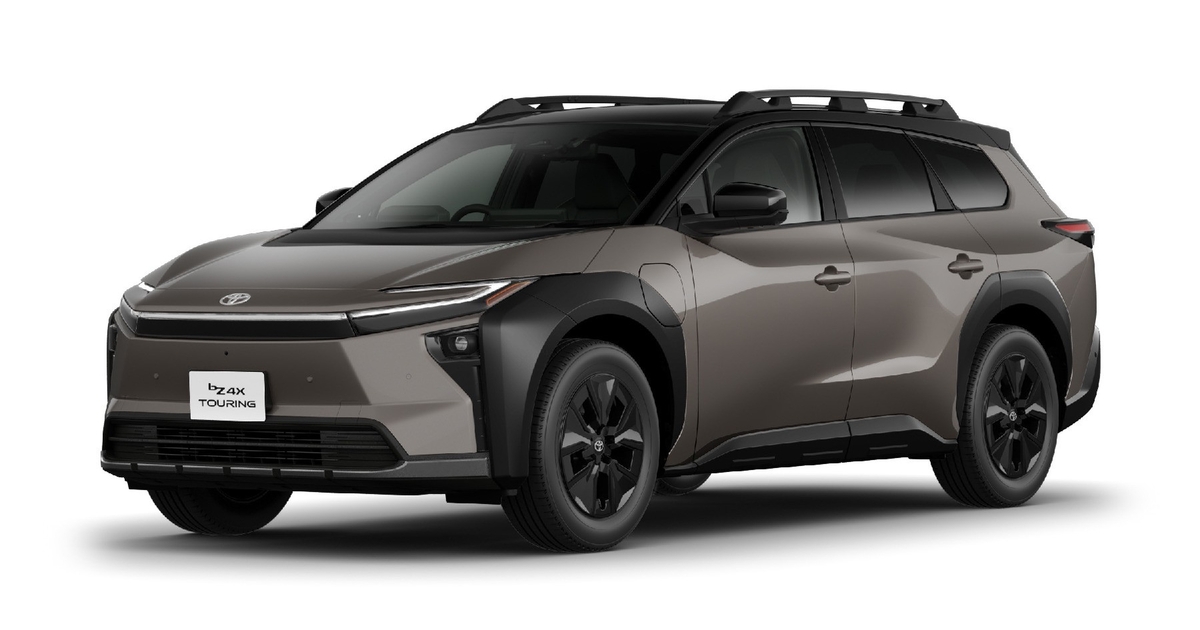 bZ4Xツーリング【BEV・電気自動車】（2026年2月発表） | 千葉