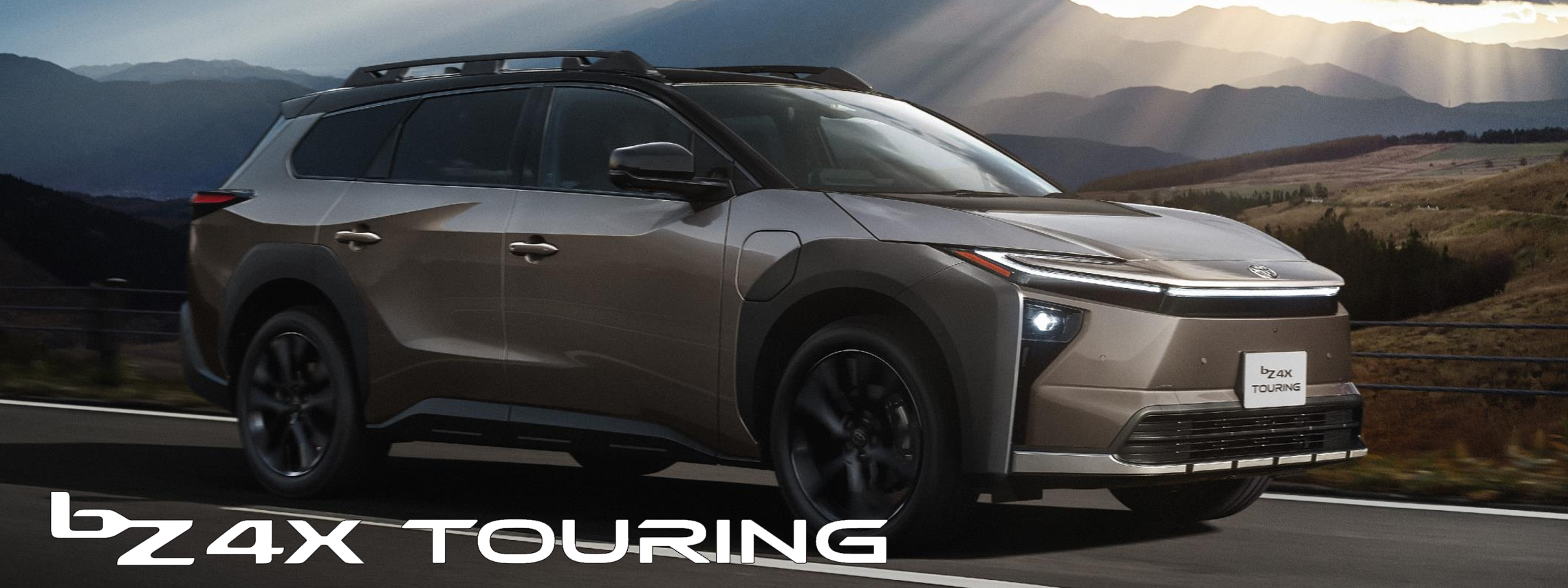 bZ4Xツーリング　スライダーＰＣ