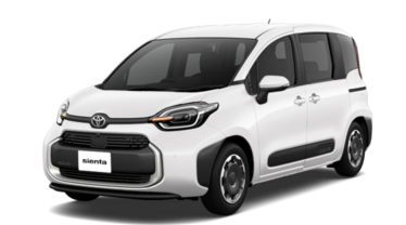 シエンタ 7人乗り Z（ハイブリッド）プラチナホワイトパールマイカ