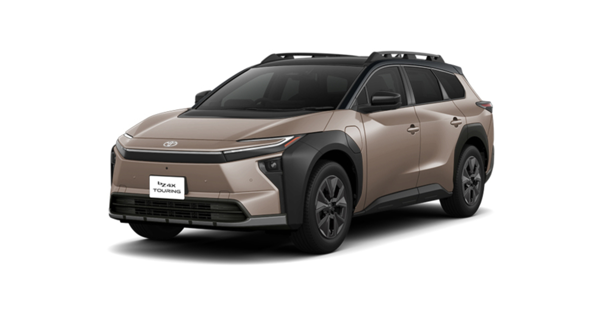 bZ4Xツーリング試乗車予約・展示車検索 | 千葉トヨペット【公式