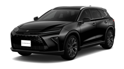 クラウンエステート Z（ハイブリッド）ブラック