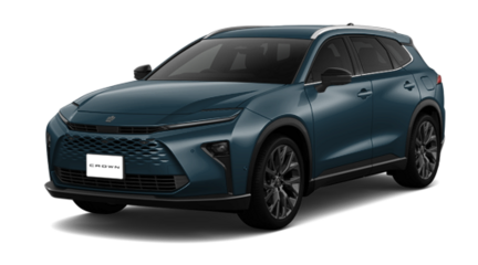 クラウンエステート Z（ハイブリッド）マッシブグレー