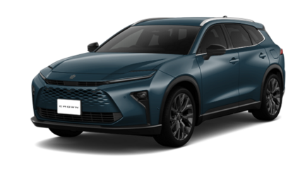 クラウンエステート Z（ハイブリッド）マッシブグレー