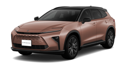 クラウンエステート ESTATE Z（ハイブリッド）ブラック×プレシャスブロンズ