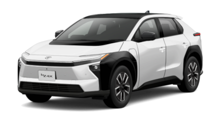 bZ4X Z プラチナホワイトパールマイカ