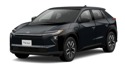 bZ4X Z アティチュードブラックマイカ